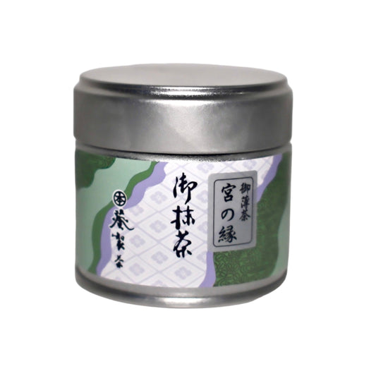 Aoi Seicha — Miyanoen