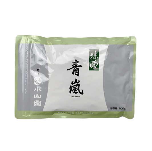 Marukyu Koyamaen — Aoarashi