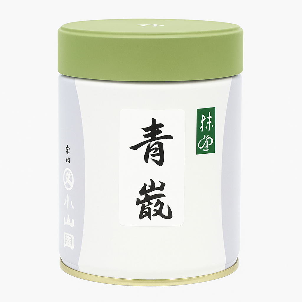 Marukyu Koyamaen — Aoarashi