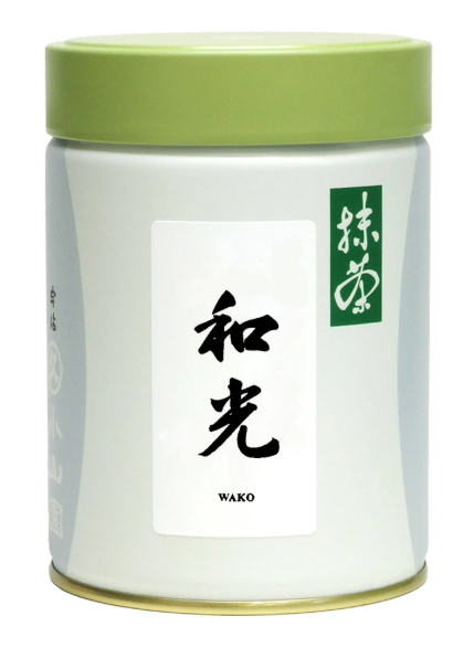 Marukyu Koyamaen — Wako