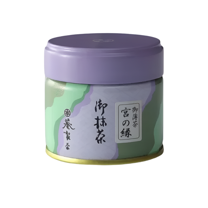 Aoi Seicha — Miyanoen