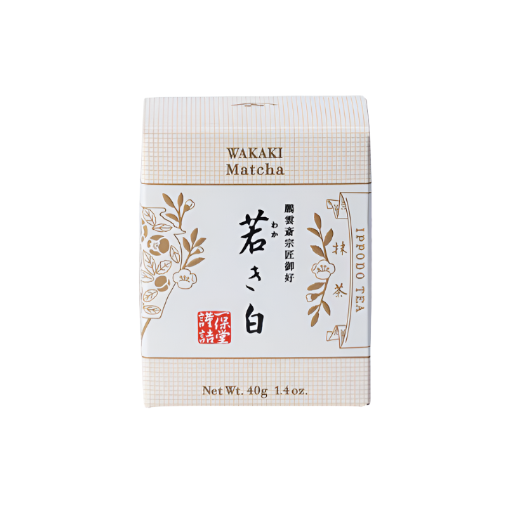 Ippodo — Wakaki (Last Chance)