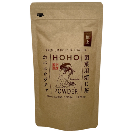 Maruwu Seicha — Hoho Hojicha Premium