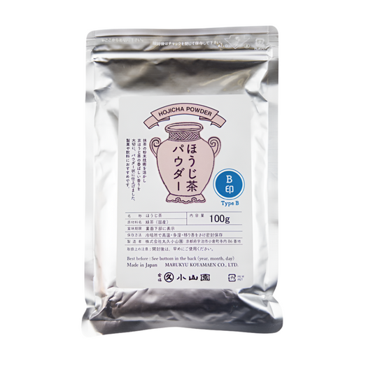 Marukyu Koyamaen — Hojicha Type B