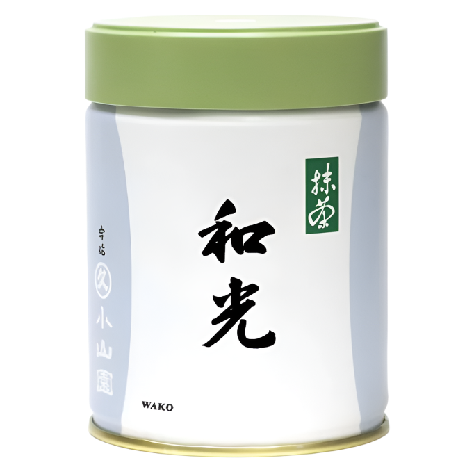 Marukyu Koyamaen — Wako