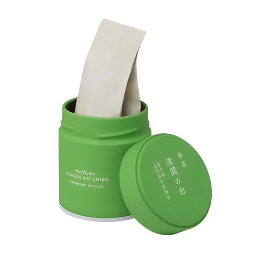 Nakamura Tokichi — Seikan no Shiro