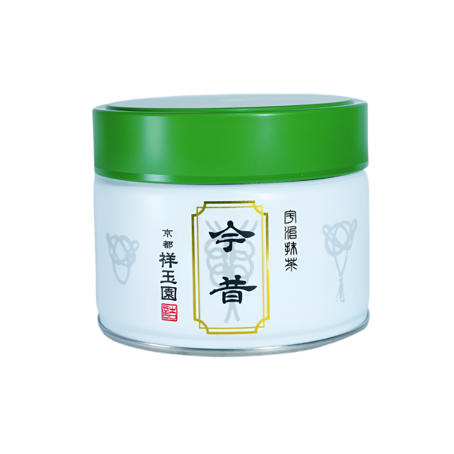 Shogyokuen — Ima Mukashi (Last Chance)