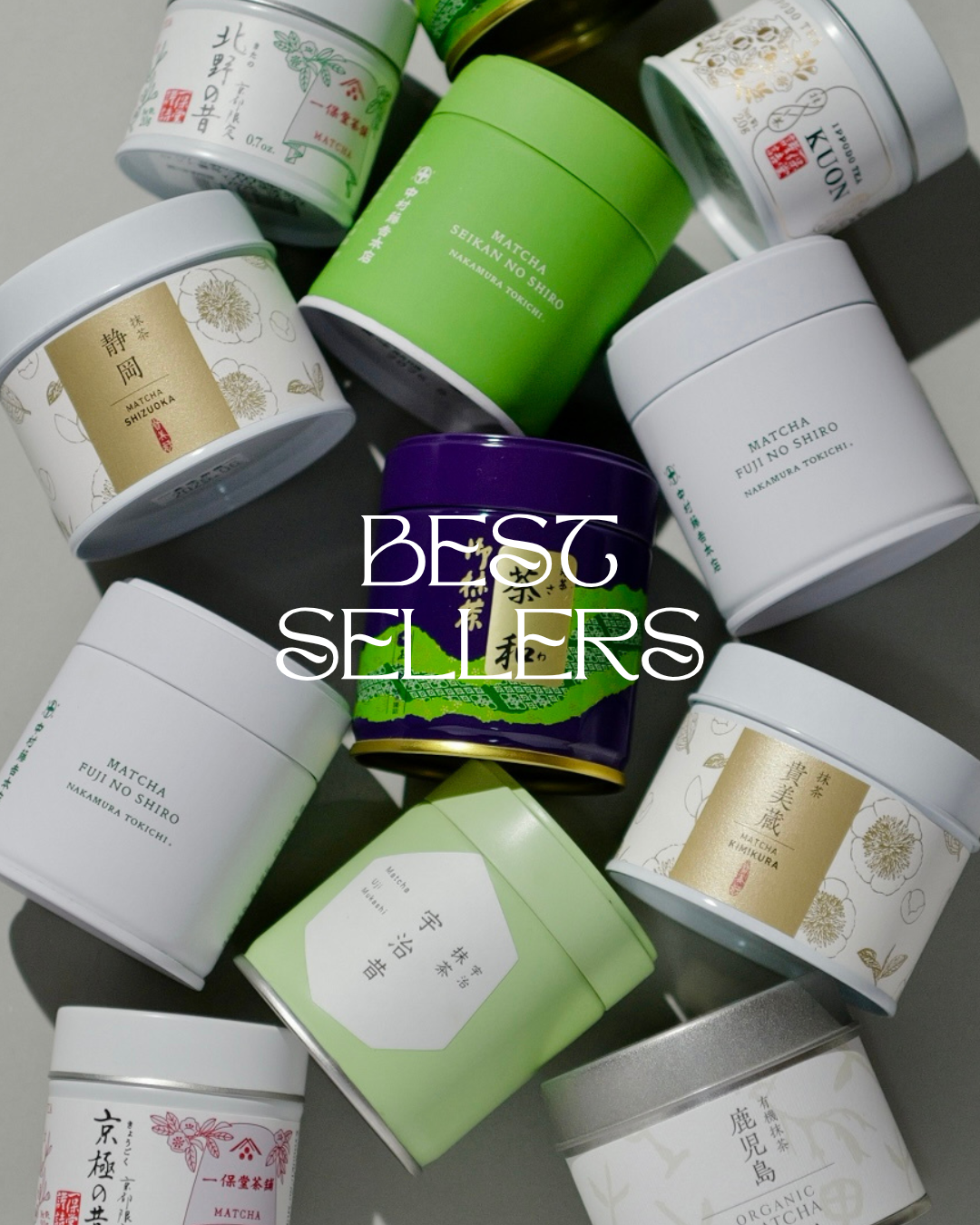 Best Sellers