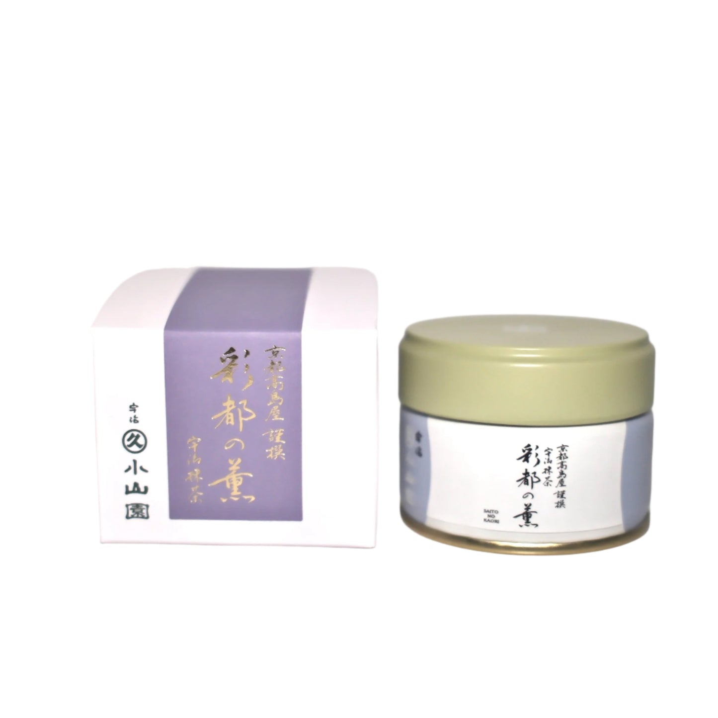 Marukyu Koyamaen — Saito no Kaori
