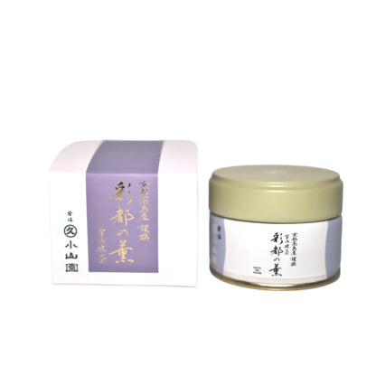 Marukyu Koyamaen — Saito no Kaori