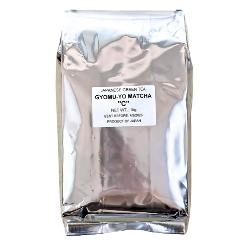 Hamasaen — Commercial Matcha (1kg Bag)