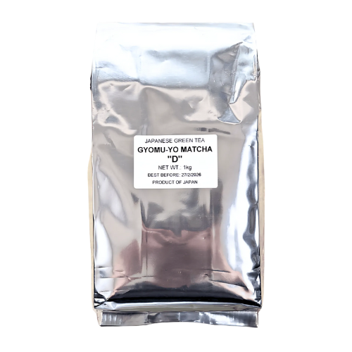 Hamasaen — Commercial Matcha (1kg Bag)
