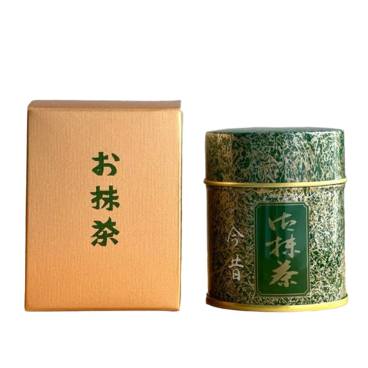 Kyoto Rikyuen Ocha — Ima Mukashi (Green)
