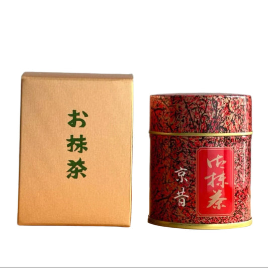 Kyoto Rikyuen Ocha — Kyo Mukashi (Red)