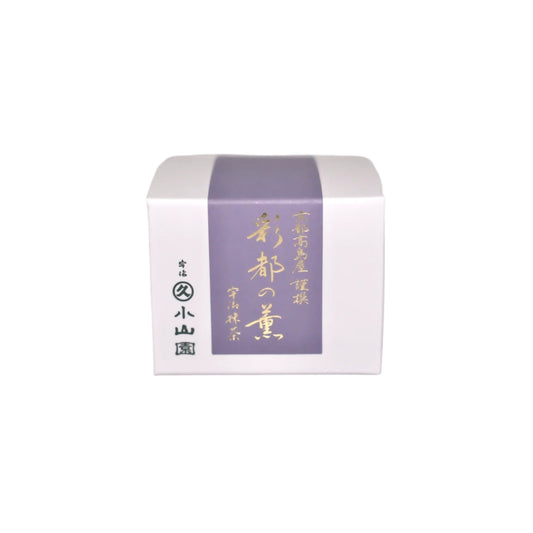 Marukyu Koyamaen — Saito no Kaori