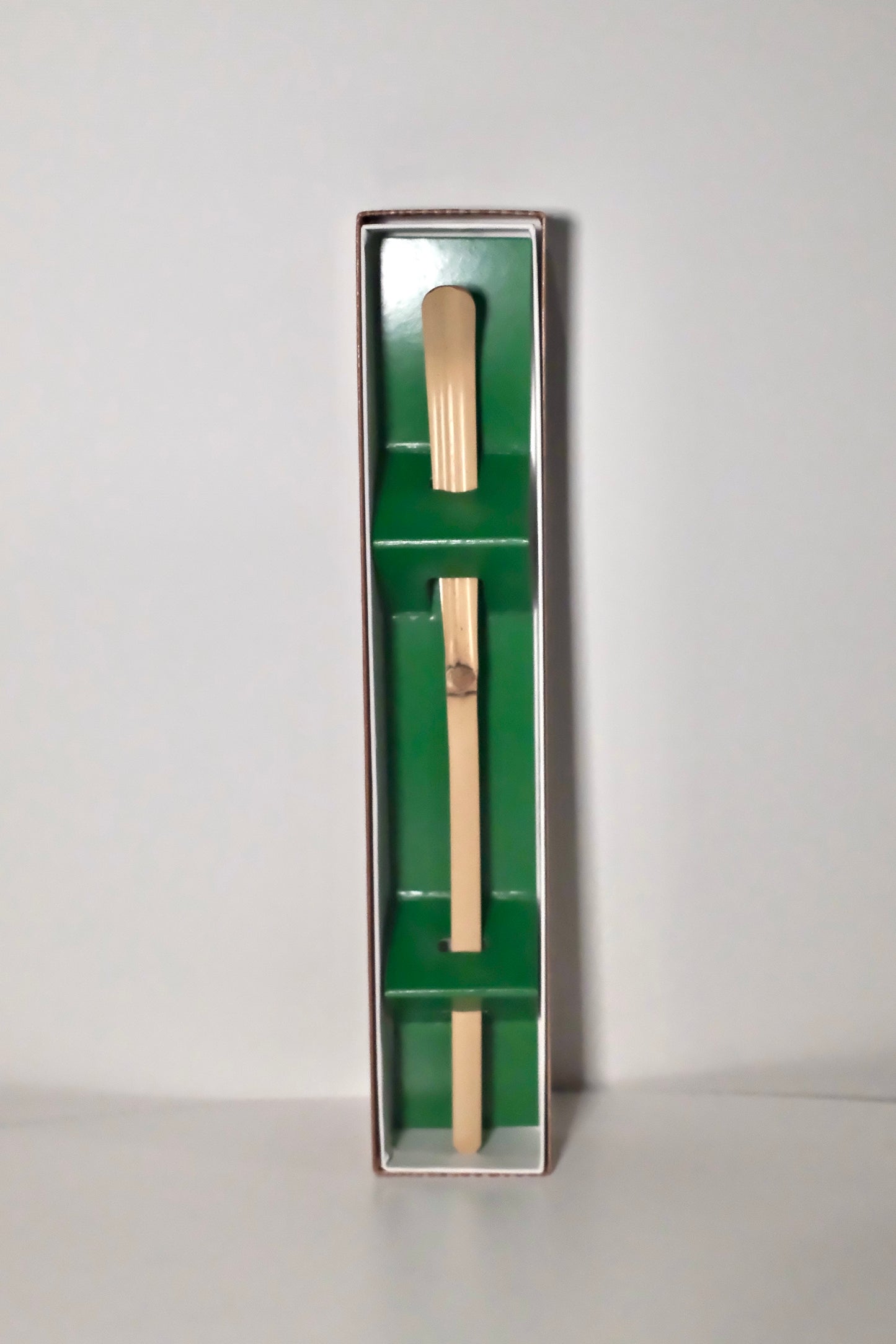 Suikaen — Bamboo Scoop (Chashaku)