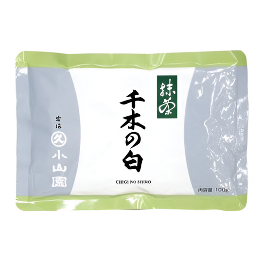 Marukyu Koyamaen — Chigi no Shiro