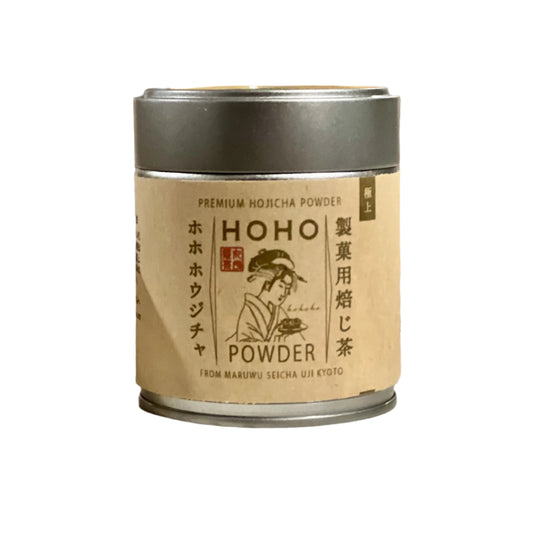 Maruwu Seicha — Hoho Hojicha Premium