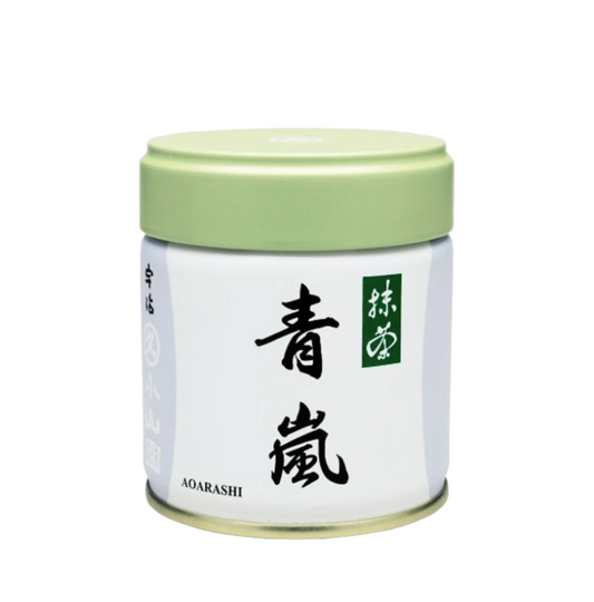 Marukyu Koyamaen — Aoarashi