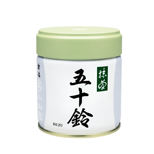 Marukyu Koyamaen — Isuzu