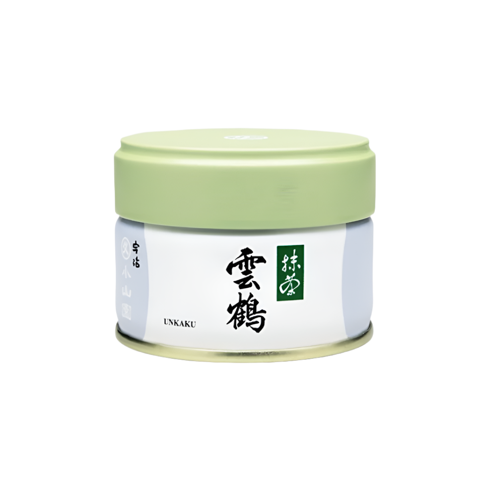 Marukyu Koyamaen — Unkaku
