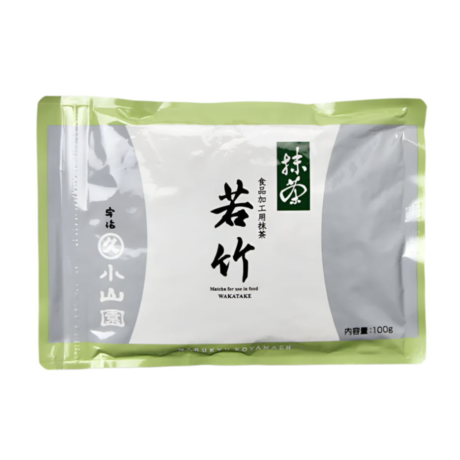 Marukyu Koyamaen — Wakatake