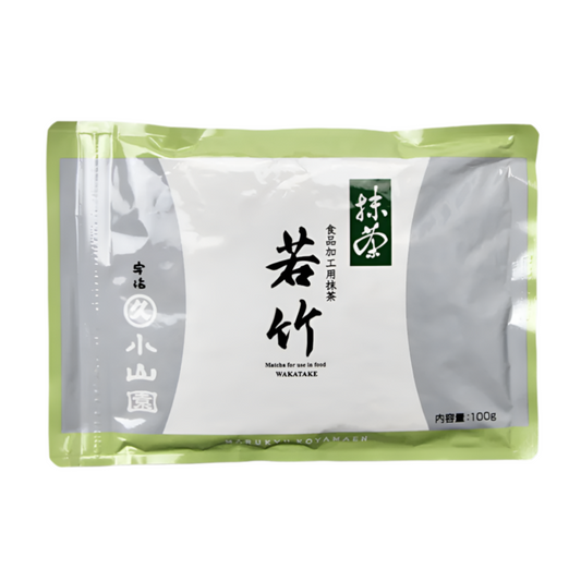 Marukyu Koyamaen — Wakatake