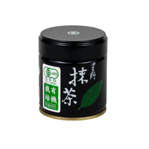 Hoshino Seichaen — Organic