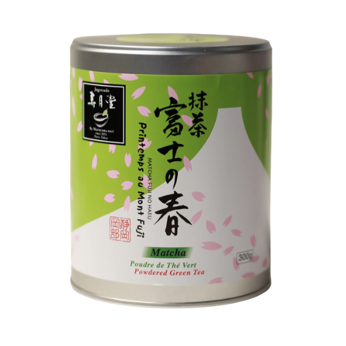 Jugetsudo — Fuji no Haru (300g Can)