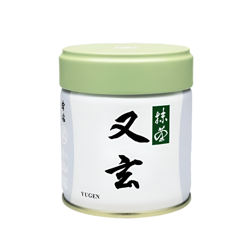 Marukyu Koyamaen — Yugen