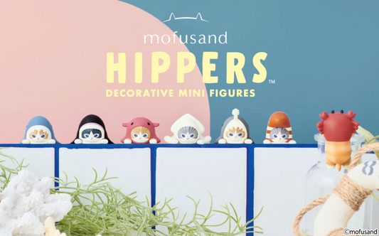 Mofusand Hippers