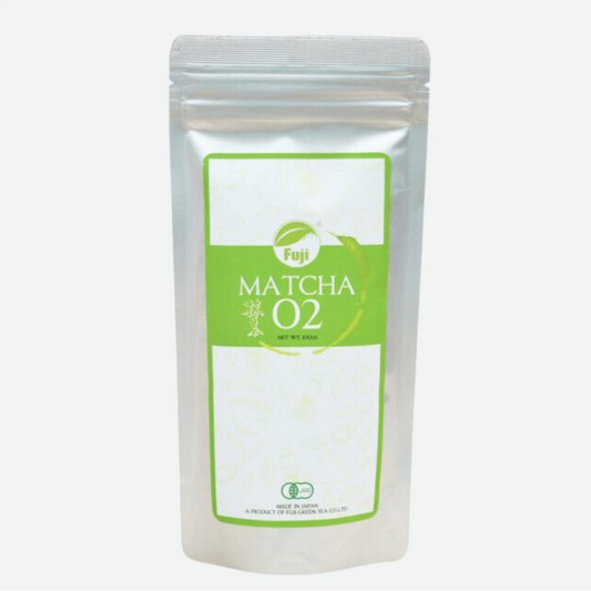 Fuji Ocha — Matcha 02