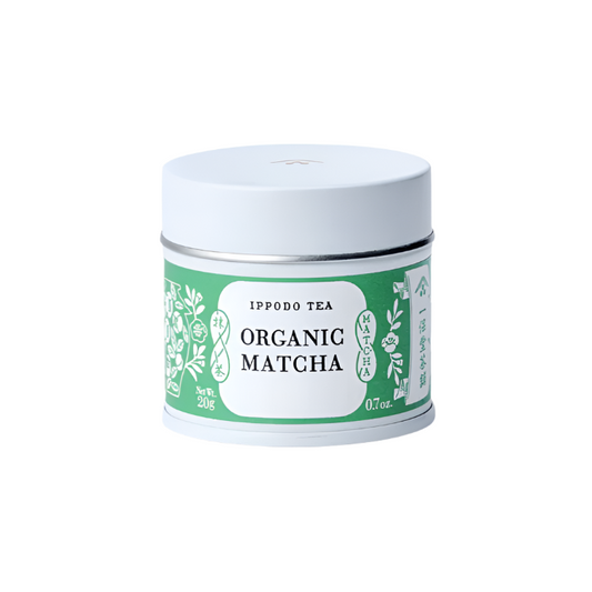 Ippodo — Organic Matcha