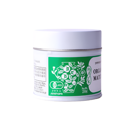 Ippodo — Organic Matcha