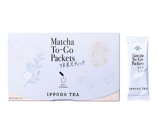 Ippodo — Matcha To-go