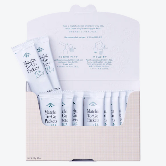 Ippodo — Matcha To-go
