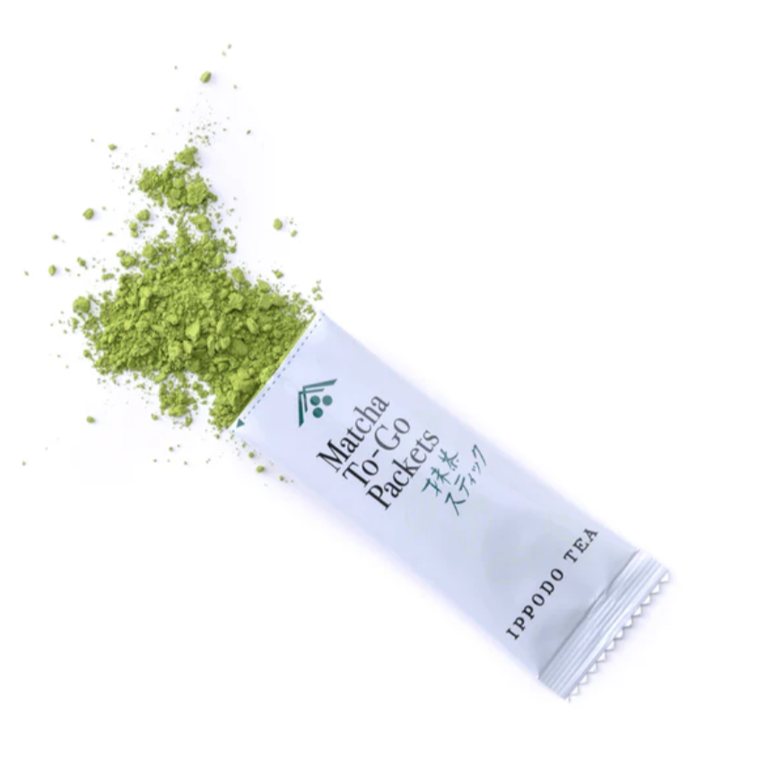 Ippodo — Matcha To-go