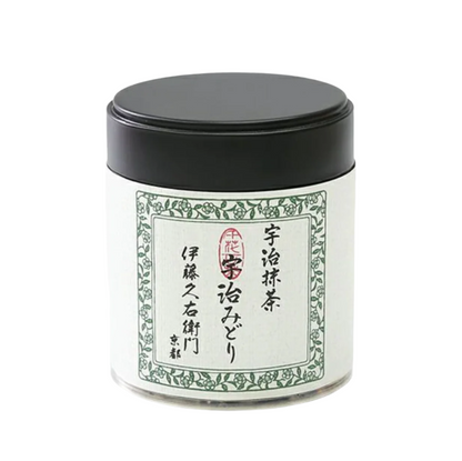 Itoh Kyuemon — Uji Midori