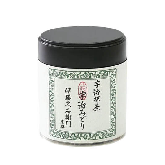 Itoh Kyuemon — Uji Midori