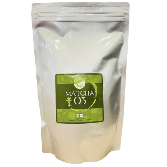Fuji Ocha — Matcha 03