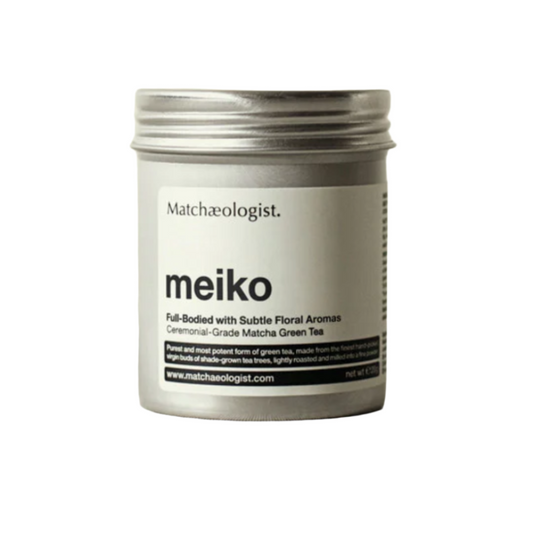 Matchaeologist — Meiko
