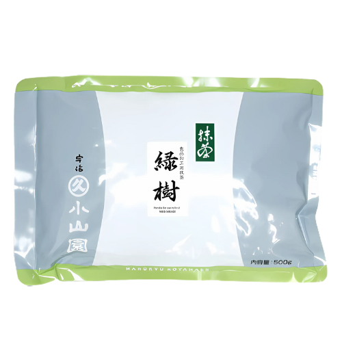 Marukyu Koyamaen — Commercial Matcha (500g Bag)