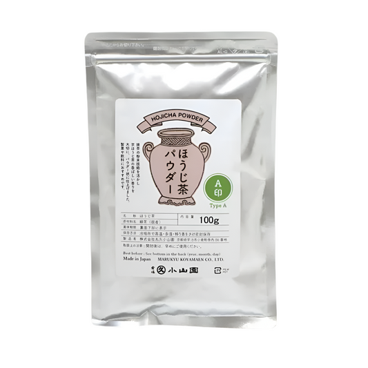 Marukyu Koyamaen — Hojicha Type A