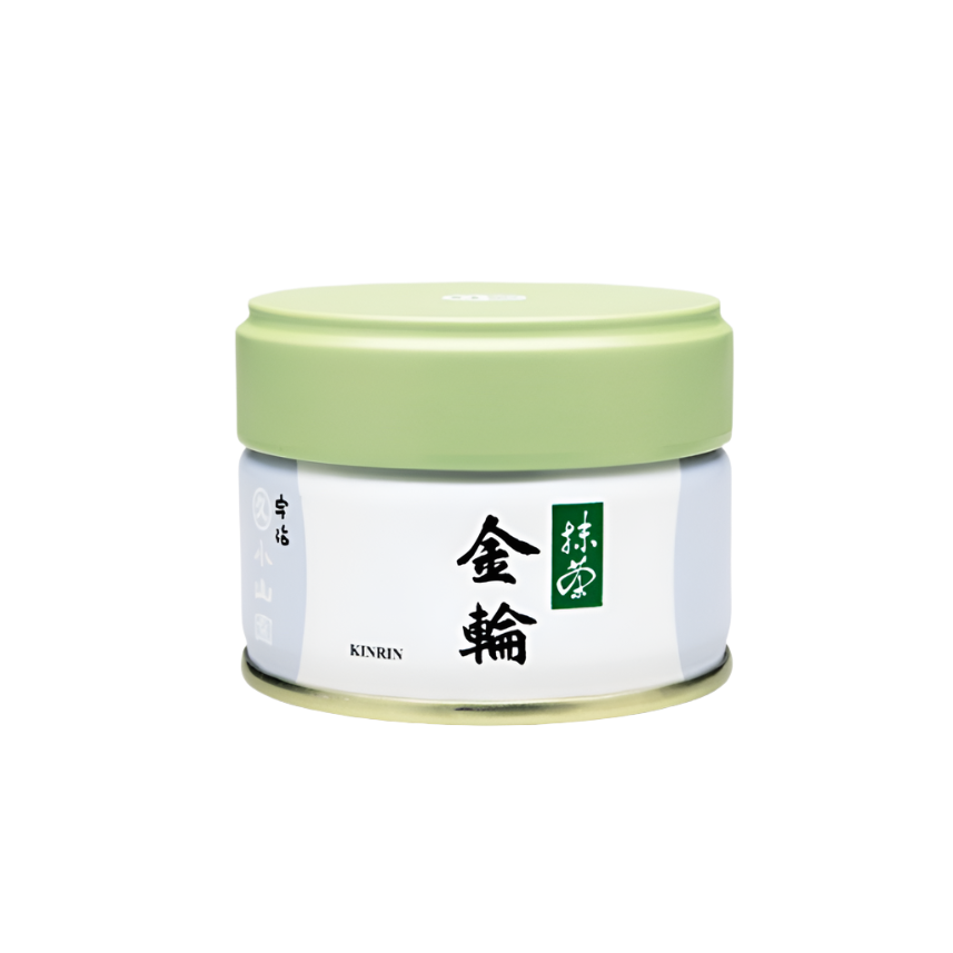 Marukyu Koyamaen — Kinrin