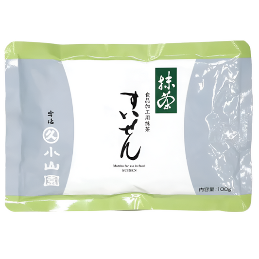 Marukyu Koyamaen — Suisen