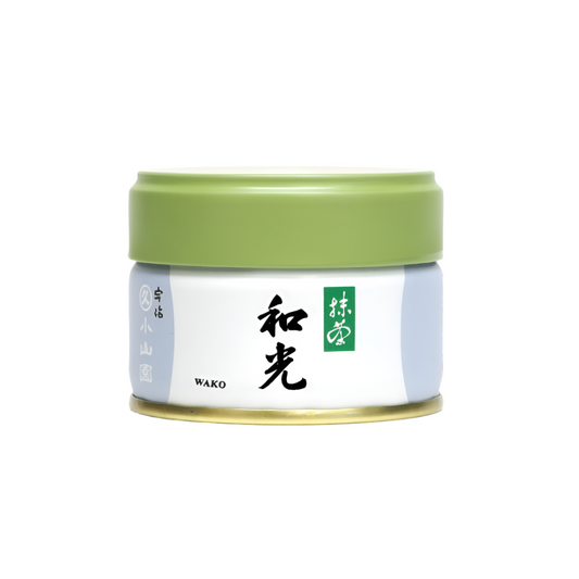 Marukyu Koyamaen — Wako