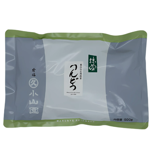Marukyu Koyamaen — Commercial Matcha (500g Bag)