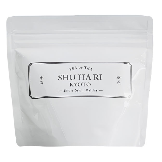 Shu Ha Ri — Hojicha Deep Roast