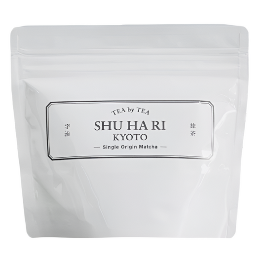 Shu Ha Ri — Hojicha Deep Roast