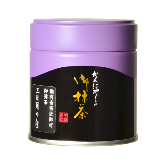 Kanbayashi Shunsho — Mikazuki no Shiro
